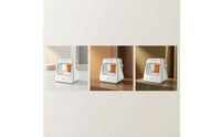 Tabletop Facial Machine with Handpiece Compact Facial Cleansing Device at-Home Appliance Deep-Cleaning