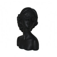 PVC Mannequin Head Bust Long-Lasting Female Mannequin Head Bust Realistic Face