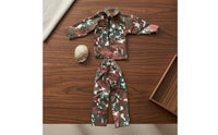 Doll Outfit Matching Set Outfit