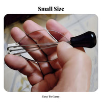 Professional Grade Watch Hand Remover Easy to Use Watch Hand Puller Precise for Watchmakers, Hobbyists, Workshop, Workbench, Home