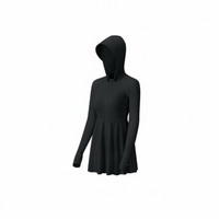One-Piece Swimsuit, Sun Protection, Breathable for Women