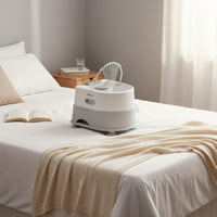 Lie-Flat Hair Washing Station Head Spa Experience Home Health Aid for Elderly