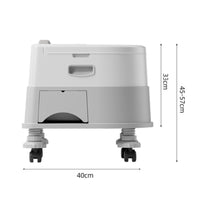 Lie-Flat Hair Washing Station Head Spa Experience Home Health Aid for Elderly