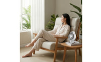 Electric Bath Scrubber Handscomplimentary Shower Scrubber with Round Brush Head