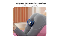 hips Floor Strengthener Portable hips Floor Strengthening Device Soft Silicone Pads Glute Training Tool for New Parents