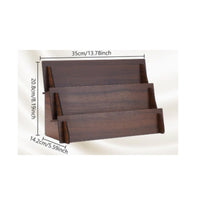 Greeting Card Display Rack Freestanding Card Display Rack Open Front