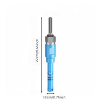 Abrasive Drilling Segment Drilling Segment Deep Drilling Tile Set Wear Resistant