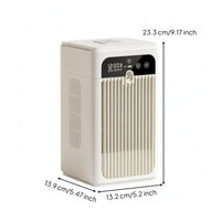 Desktop Water-Cooled Cooling Touch-Sensitive Control 3 in 1 Portable Swamp Cooling Unit