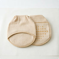 Anti-Slip Forefoot Sock Lightweight Forefoot Sock Silicone Dots Apparel Accessory for Inside Shoes