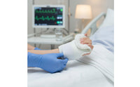 Padded Palm Protector Soft Cotton Fleece Palm Protector with Finger Separators