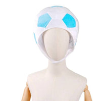 Soccer Ball Hat Soft Headgear Lightweight for Selfies, Cosplayers