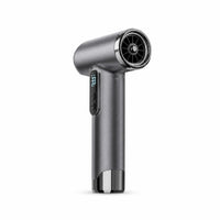 Two Buttons Beauty Appliance Cordless Hair Dryer Portable for Dorm