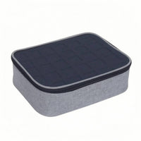 Nail Polish Storage Box Rounded Corners Nail Polish Organizer Case