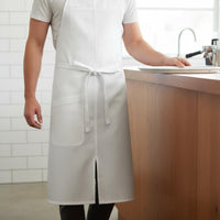 Split-Leg Apron Full Coverage Split Leg Apron Multi-Purpose for Cafe, Chefs