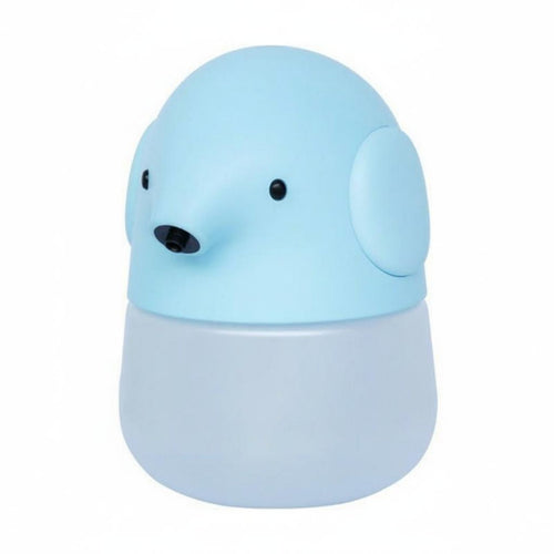 Cartoon Elephant Soap Dispenser Infrared Motion Activator for Children
