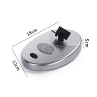 Nail Polish Shaker Compact Pigment Mixer Stable Function for Salon