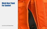 Ski Backpack, Large Capacity, Lightweight Oxford Fabric, Outdoor Travel, Winter Sports