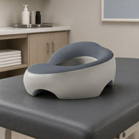 Massage Face Cradle Cushion Ice Silk Stomach Sleeping Pillow Cooling Comfort