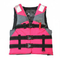Life Jacket Lightweight Life Vest Sturdy Construction for Water Sports, Anglers