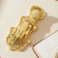 Classic Design Page Marker Ornate Detailing Stationery Accessory for Journaling