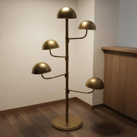 Freestanding Rotating Hat Rack European Style Rotating Hat Rack for Shop Owners