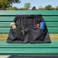 Waterproof Dog Training Vest Scratch Resistant Dog Training Apron for Outdoor