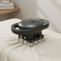 Multi-Head Massage Long Battery Life Body Wellness Portable for Waist