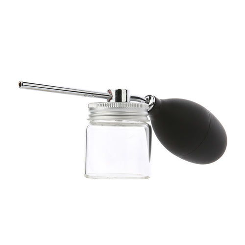 Hair Fiber Applicator Bottle Precision Application