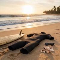 3mm Wetsuit Sun Protection Shorty Wetsuit Long-Lasting for Diving, Men
