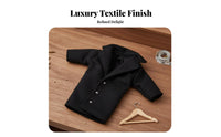 1/12 Doll Suit jacket Miniature Figure Doll Clothes Elegant Miniature Formal Wear for Hobbyists
