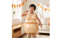 Costume Vest with Padding Exaggerated Padded Costume Novelty for Halloween