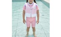 Kids Foam Swim Vest No Inflation Needed Kids Swim Vest Soft Comfort Material