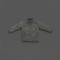 1/6 Scale Combat Jacket Stand-up Collar 1/6 Scale Jacket Solid Color