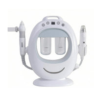 Microbubble Machine with Bottles Easy to Use Microbubble Beauty Device Portable