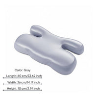 Anti-Wrinkle Side Sleeper Pillow Cooling for Sleeping