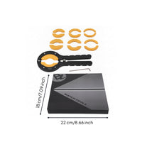Watch Bezel Removal Tool Hex Key Watch Bezel Opener Storage Box