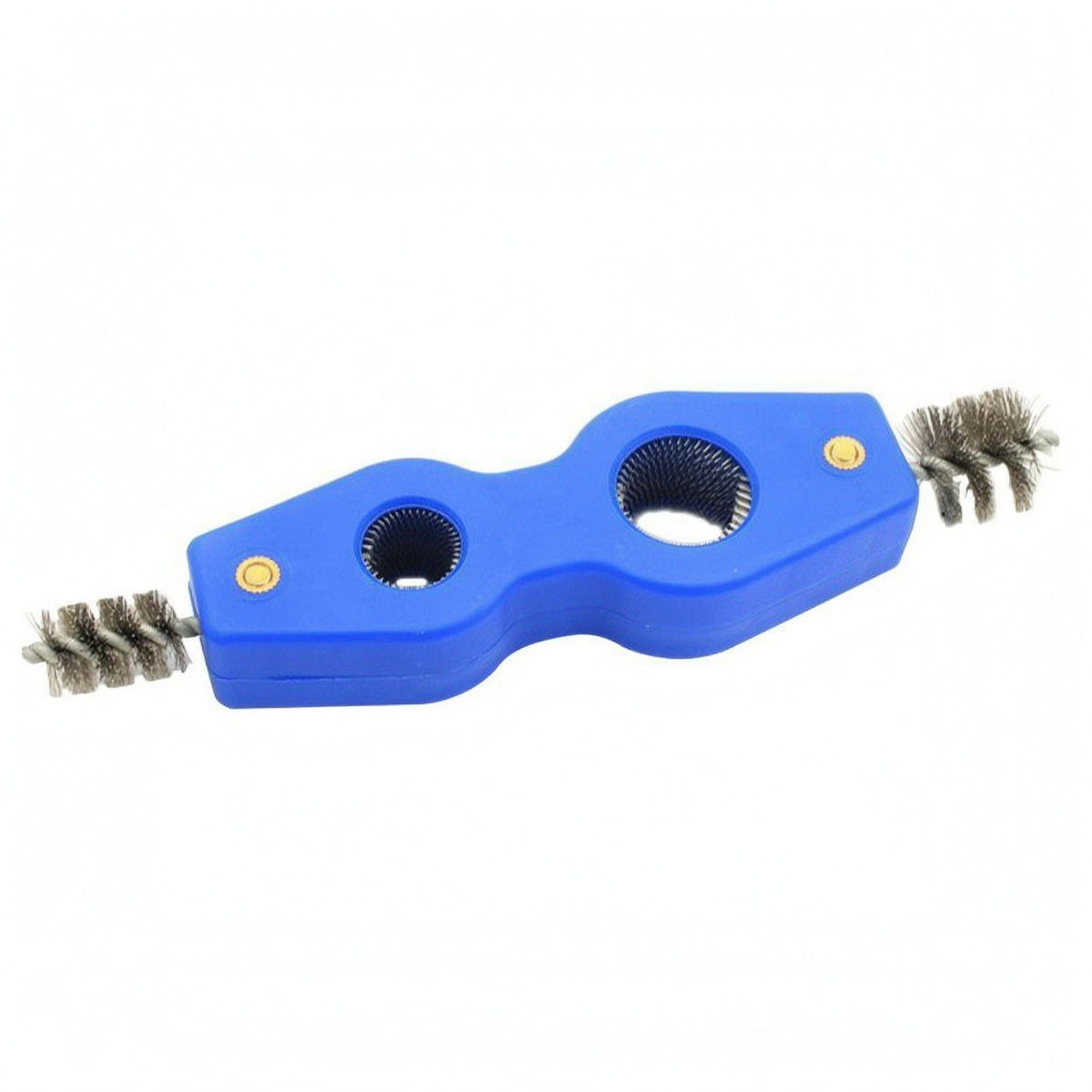 Battery Terminal Cleaner Brush Multi-Purpose Battery Post Wire Brush Compact