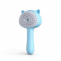 Pet Spray Brush with Handle GentleCat Brush Skin-Friendly for Cats, Dogs