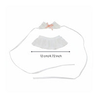 17cm Doll Outfit Adorable Design 17cm Doll Clothes Set Summer Design Miniature Swimsuit