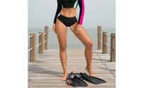 Long Sleeve Two-Piece Swimsuit Breathable Two-Piece Surfing Swimsuit Long Sleeve Sun Protection Top Set Slimming Design