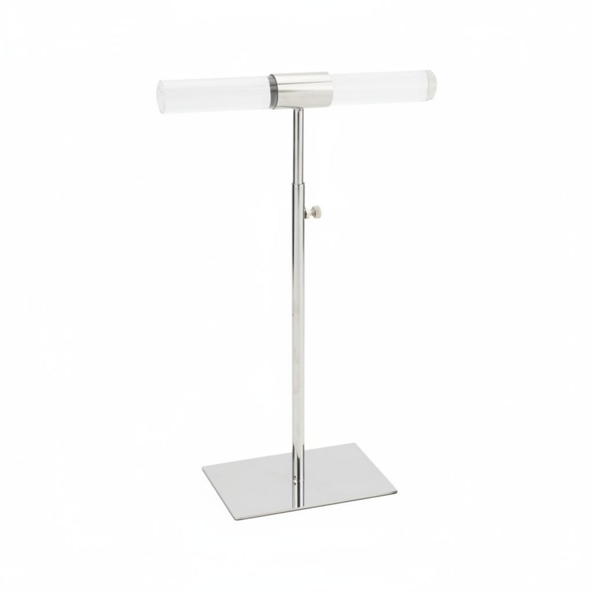 Floor Necklace Stand Multifunctional Necklace Display Effortless Setup to Assemble Jewelry Display Rack for Retailers, Store