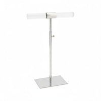 Floor Necklace Stand Multifunctional Necklace Display Effortless Setup to Assemble Jewelry Display Rack for Retailers, Store
