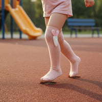 Chaussettes Longues Carotte Absorbant L And A Transpiration Chaussettes Genou