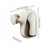Mini Massage Powerful Pocket Size Muscle Massager Compact for Travel, Gym