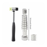 Band Expander Easy To Use Band Stretcher Tool Jewelry Sizing Cone Sizer for Workshop