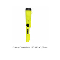 Handheld Pinpointer High Sensitivity Metal Sensing Device Pinpointer Easy to Use