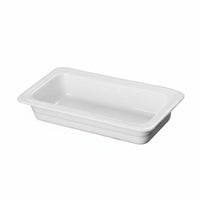 Rectangular Platter Versatile Rectangular Buffet Server Sushi Serving Platter for Caterers, Banquets, Parties, Hotel