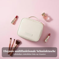 Large Capacity Cosmetic Organizer Multi-Compartment for Women