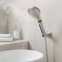 Filtering Shower Head Removes Bathroom Fixture Universal Fit