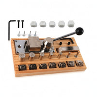 Band Bending Machine Manual Band Jewelry Maker Tool Compact for Jewelers